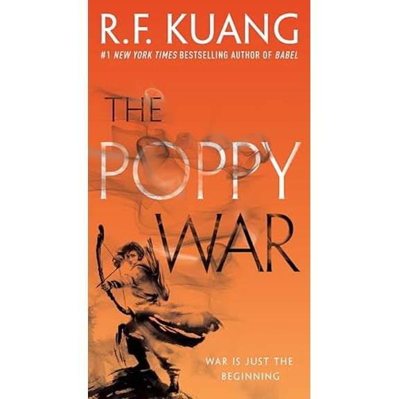 Pre-Owned The Poppy War: 1 Paperback