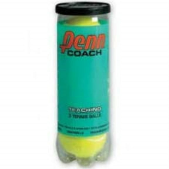 Penn Practice Tennis Balls - Case