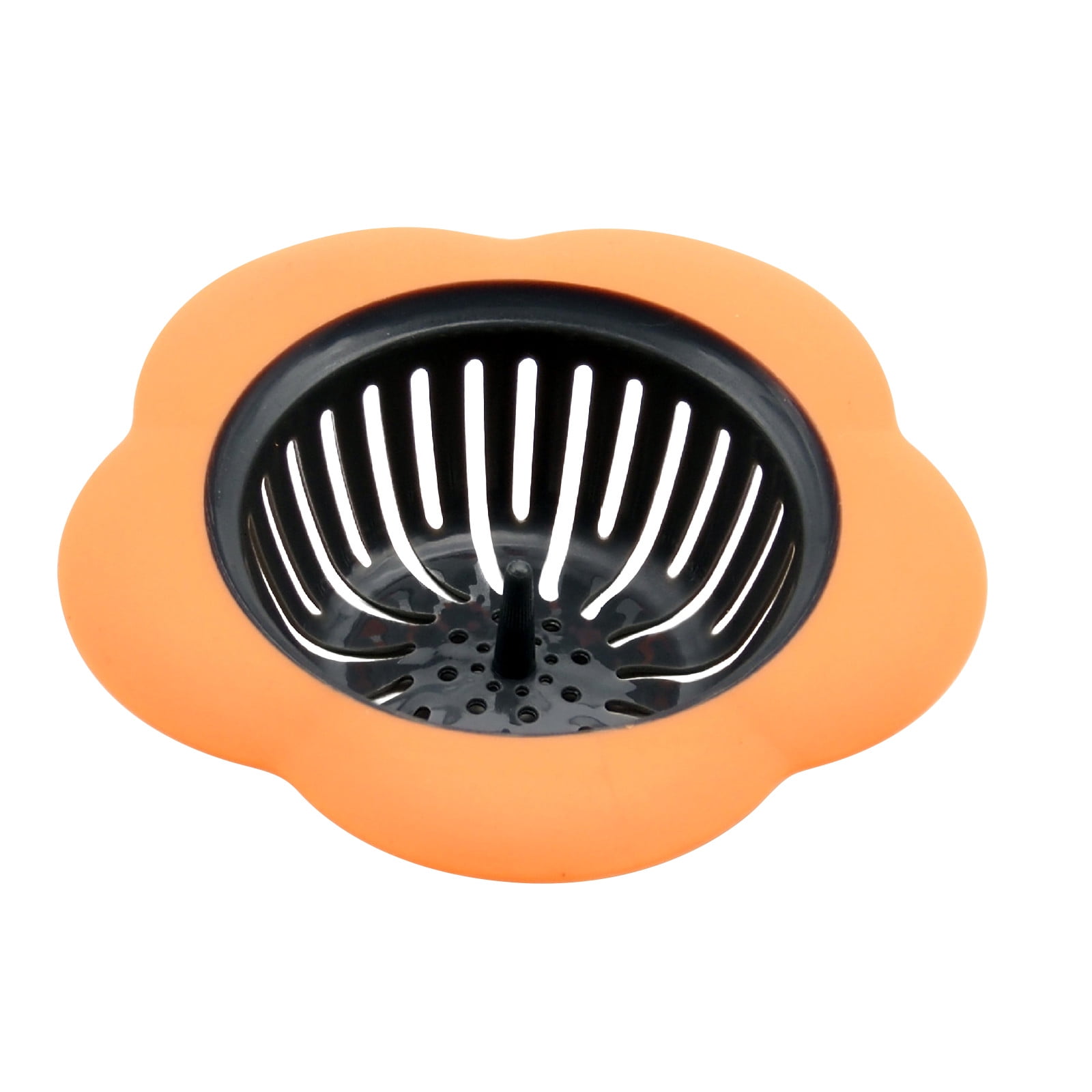 OAVQHLG3B Sink Strainer For Kitchen Sink Silicone Sink Plug Garbage