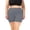 Gray, variant on Running Shorts for Women High Waisted Booty Workout Biker Shorts Plus Size Fashion Yoga Shorts