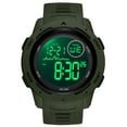 thumbnail image 7 of Findtime Men's Digital Watch 50M Waterproof Tactical Watch Backlight Stopwatch Alarm 12/24H Sport Outdoor Wrist Mens Watch, 7 of 7