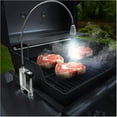 thumbnail image 5 of Jinsinto 360 Magnetic Grill Light Bbq Grill Light Adjustable Led Flashlight Work Light Screw Fixing Tools, 5 of 5