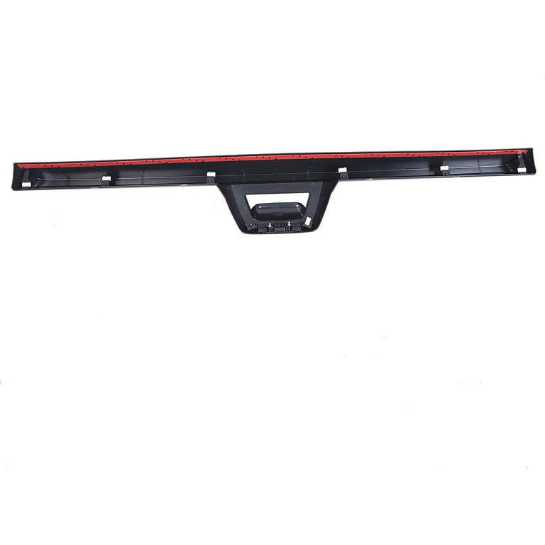 312 Motoring Fits 2007-2012 Chevy Chevrolet Avalanche Chrome Door Edge Trim MOLDING Protectors 4 Qty Of 8" LT LS LTZ 2008 2009 2010 2011 07 08 09 10 11 12