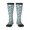 3 Black, variant on Farm Birds Knee Socks, High Socks Long Stretchy Sock Women Knee High Stocking, Long Socks for Women