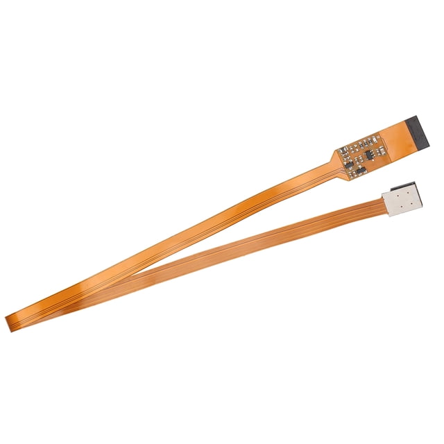 Módulo de cámara HBV‑ZERO‑V3.0 de 5 MP, cable de 30 cm/11,8 pulgadas, ángulo de campo de 69,1° para Raspberry Pi ZERO