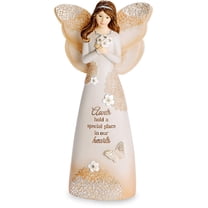 Pavilion Gift Company- Aunt Angel Figurine, 6 Inch