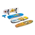 thumbnail image 4 of Vehículos de Juguete Mini Patinetas 96mm Tech Deck Simpsons Paquete de 4, 4 of 6