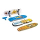 thumbnail image 4 of Vehículos de Juguete Mini Patinetas 96mm Tech Deck Simpsons Paquete de 4, 4 of 6