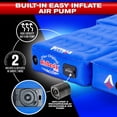 thumbnail image 3 of AirBedz by Pittman Outdoors - Bronco 2-Piece Rear Seats Down Air Mattress with Built-in Pump, 3 of 7