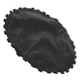 thumbnail image 3 of MasteelfCA Elastic Round Net Cloth Trampoline Replacement Pad Black Jumping Cloth, 3 of 8