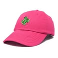 thumbnail image 4 of DALIX Saguaro Cactus Hat Womens Succulent Baseball Cap in Hot Pink, 4 of 5