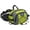 Green, variant on Large capacity mountaineering multifunctional water bottle waist bag-green