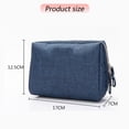 thumbnail image 2 of Sac de Lavage de Voyage Imperméable Grande Capacité, Sac de Rangement pour Cosmétiques, 2 of 5