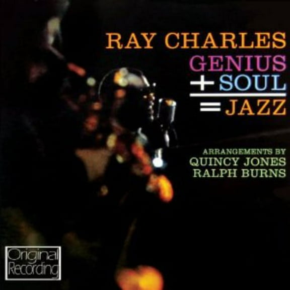 Genius & Soul = Jazz