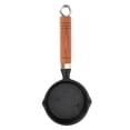 thumbnail image 2 of Egg Pan, Frying Pan Nonstick  Antirust Scald Proof Handle  For Kitchen For Home For Camping, 2 of 8
