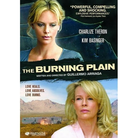The Burning Plain (DVD), Magnolia Home Ent, Drama