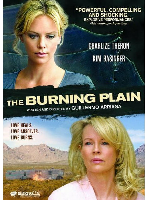 The Burning Plain (DVD), Magnolia Home Ent, Drama