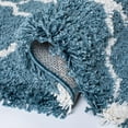 thumbnail image 2 of Safavieh Hudson Jaye Geometric Shag Area Rug, 2 of 7