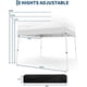 thumbnail image 5 of Carpa Desplegable 10x10 Pies – Toldo 8x8 Pies – Refugio Portátil – Incluye Bolsa de Transporte – Patio, Jardín, Playa y Campamento, 5 of 6