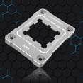 thumbnail image 3 of Hebilla Fijación CPU para AM5 RYZEN 7000 (Plata Sin Grasa Silicona), 3 of 9