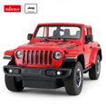 thumbnail image 1 of CIS 79400-R RC 1-14 Jeep Wrangler Modèle de Voiture JL, Rouge, 1 of 1