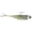 SEXY SHAD, variant on Z-Man Graph Shadz 3.8" 1/4 oz Swimbait Glimmer Shad