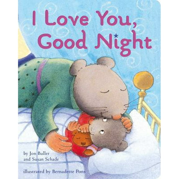 Pre-Owned I Love You, Good Night (Board book) 1442485396 9781442485396