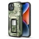 thumbnail image 1 of Funda MYBAT Stealth para iPhone 14 - Verde Camuflaje, 1 of 9