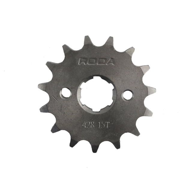 Engrane Delantero 15T Italika Dm 250 (22-25) Roda