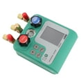 thumbnail image 6 of Digital Electronic Air Conditioning Refrigerant Fluoride Meter Vacuum Pressure Gauge Digital Manifold Gauge Automobile Refrigerant Repairing Vacuum Meter, 6 of 7