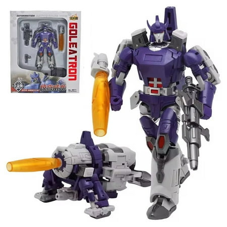 Transformation G1 Advanced Galvontron 8811 Galvatron Action Figure Robot Collection Model Kids Doll Toy Gift In Stock