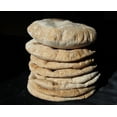 thumbnail image 4 of Pita Bread - Whole Wheat - 12" loaves -10 Bags - 6 loaves per bag (SHIPS ON FRIDAYS), 4 of 6