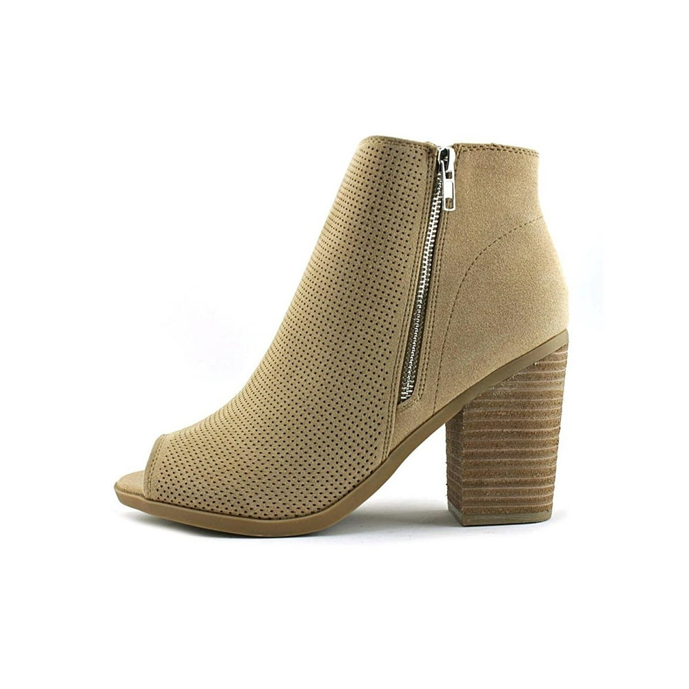 Call It Spring Call It Spring Womens Metaponto Peep Toe Ankle Fashion