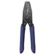thumbnail image 1 of Crimpadora de cables ergonómica, portátil, ahorradora de mano de obra, herramienta para crimpar terminales de cables de acero con alto contenido de carbono., 1 of 14