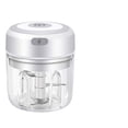thumbnail image 1 of EcoNesxp Électrique Hachoir san Electric Cooking Robot Mini 250ml at, 1 of 5
