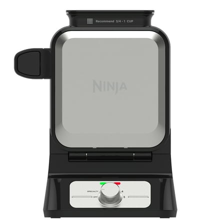 Ninja Belgian Waffle Maker PRO NeverStick, BW1001