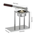 thumbnail image 5 of Practical Stainless Steel Juices Extractors Manual Operations 500ml Capacity Measuring Cup For Home Commercial Use, 5 of 20