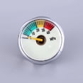 thumbnail image 2 of UPOUART Luminous Display Barometer Silver Copper for Oxygen Tanks 1Pack, 2 of 8