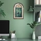 thumbnail image 5 of Cuadro decorativo Inteprter pintura de pared impresa 30x20x1cm madera, 5 of 6