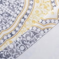 thumbnail image 5 of DriftAway Rideau de Fenêtre Motif Damas et Floral, 5 of 5