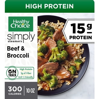 Healthy Choice Hc Cafe Steamers General Tso's Chicken - Walmart.com