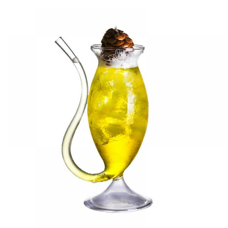 Creative Cocktail Glass Unique Bird-Shaped Drinking Cup Martini
