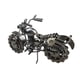 thumbnail image 4 of Metal Motorcycle Model Handcraft Vintage Motorcycle Model Motorcycle Sculpture Collectible For Men (20x13cm), 4 of 5