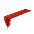 thumbnail image 2 of HongHeng Embroidered Valentine's Day Table Runner Red Tablecloth Valentine's Day Decoration Luxurys Valentine's Day Placemat Decoration, 2 of 6