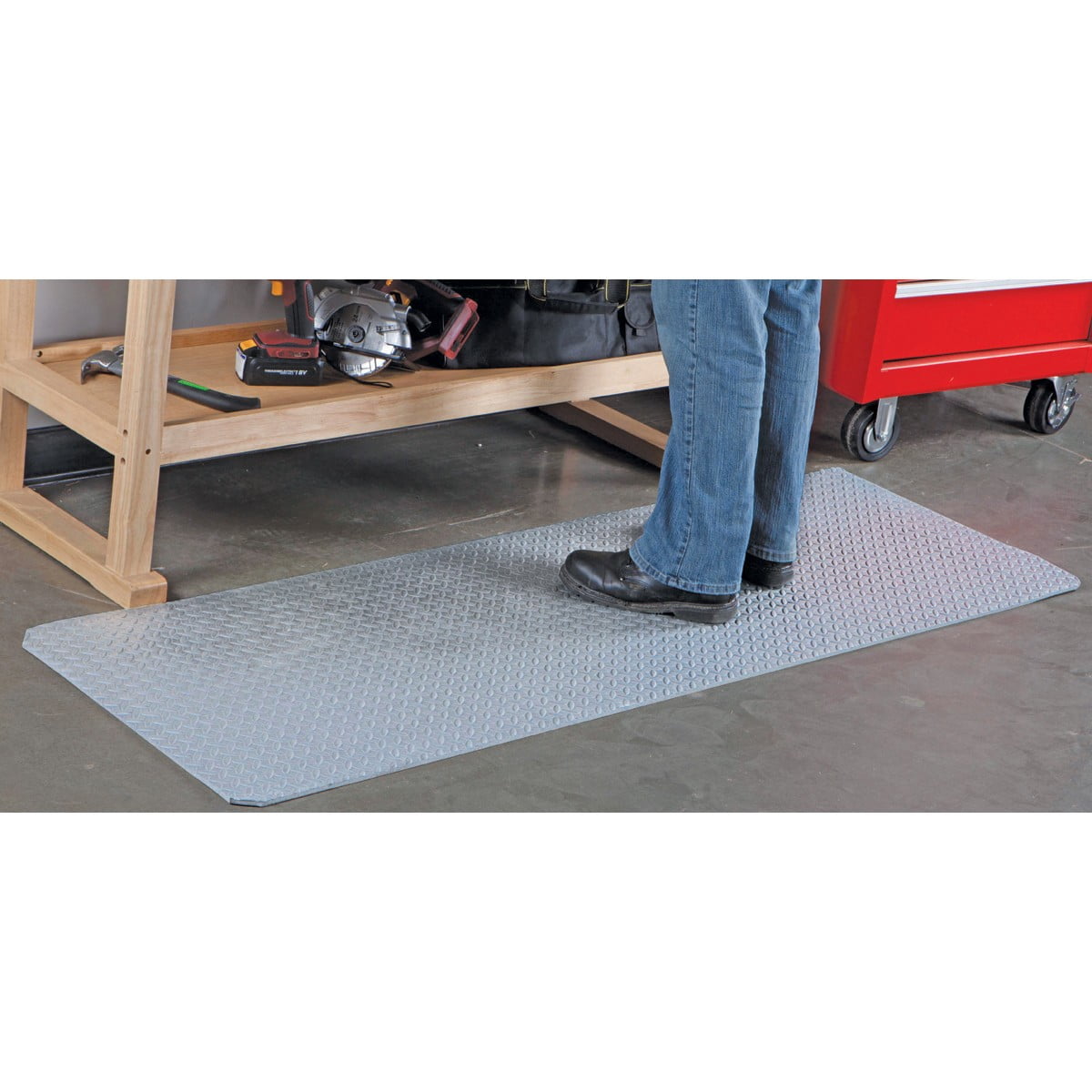 AntiFatigue Roll Mat