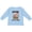 AE-Light Blue, variant on Inktastic Future Handyman Like Daddy Boys Long Sleeve Toddler T-Shirt