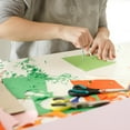 thumbnail image 4 of OULII Multi Colored Decorative Craft Paper 30 Colors For Crafters Children Art Projects, 4 of 8