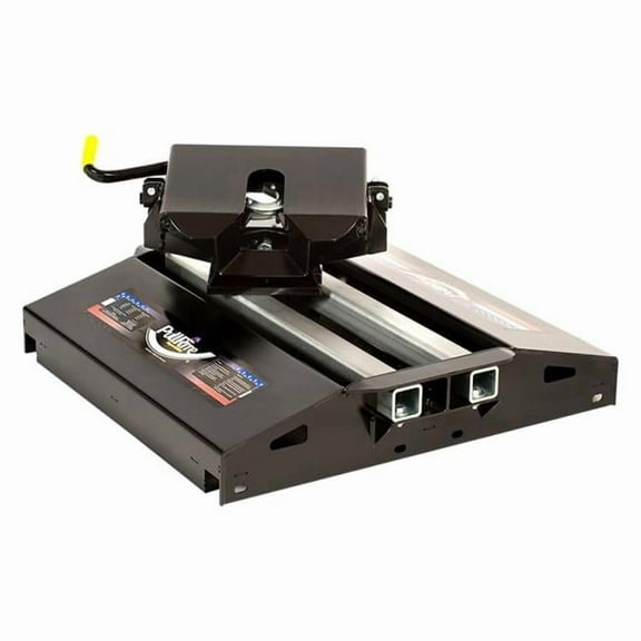 Pullrite 12K Traditional Superglide Hitch 22 Auto Slide-Must Purchase Capture Plate - 0.75 in.