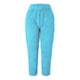 thumbnail image 4 of Mujeres Warm Fitness Sport Leggings Winter Fleece Legging Pantalones Odeerbi ODB-6, 4 of 7