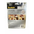 thumbnail image 2 of Scotch 48 Pack Customizable 4 Sizes in One Floor Protector Felt Furniture Pads, 2 of 2